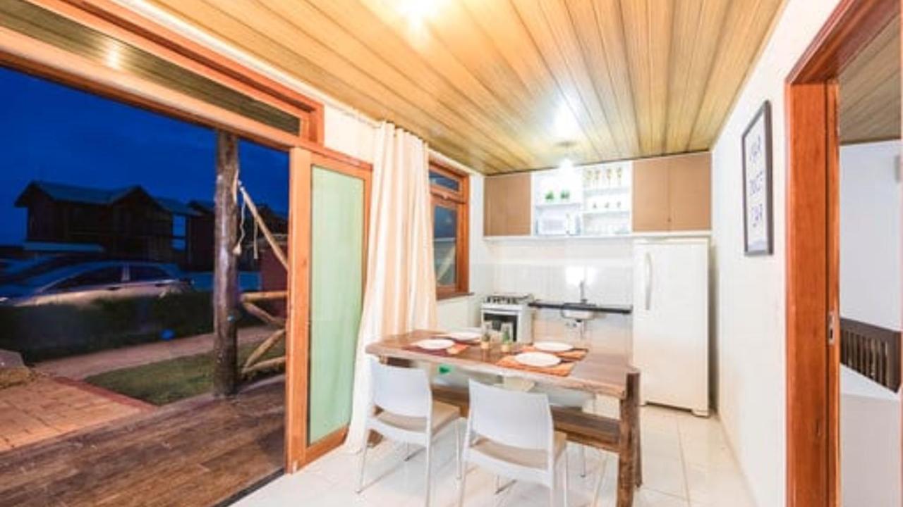 Vila Chale Coqueiro 1801 Luis Correia Exteriér fotografie