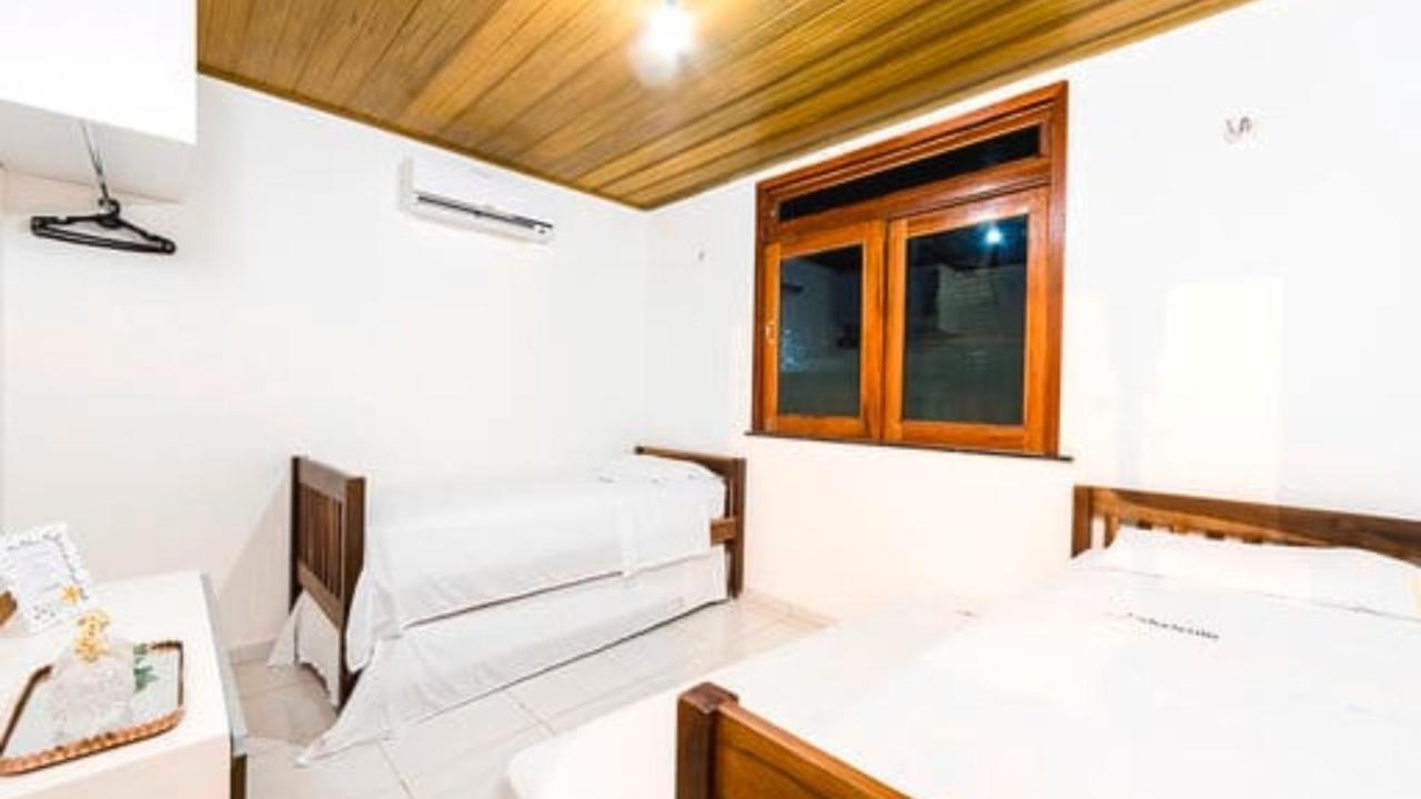 Vila Chale Coqueiro 1801 Luis Correia Exteriér fotografie