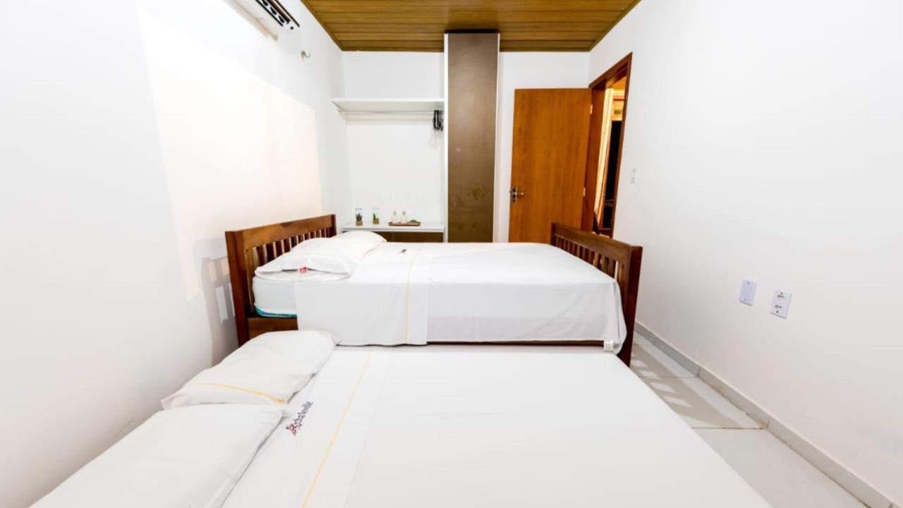 Vila Chale Coqueiro 1801 Luis Correia Exteriér fotografie